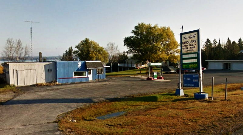 Barbarossa Cabin Rental - 2015 Street View (newer photo)